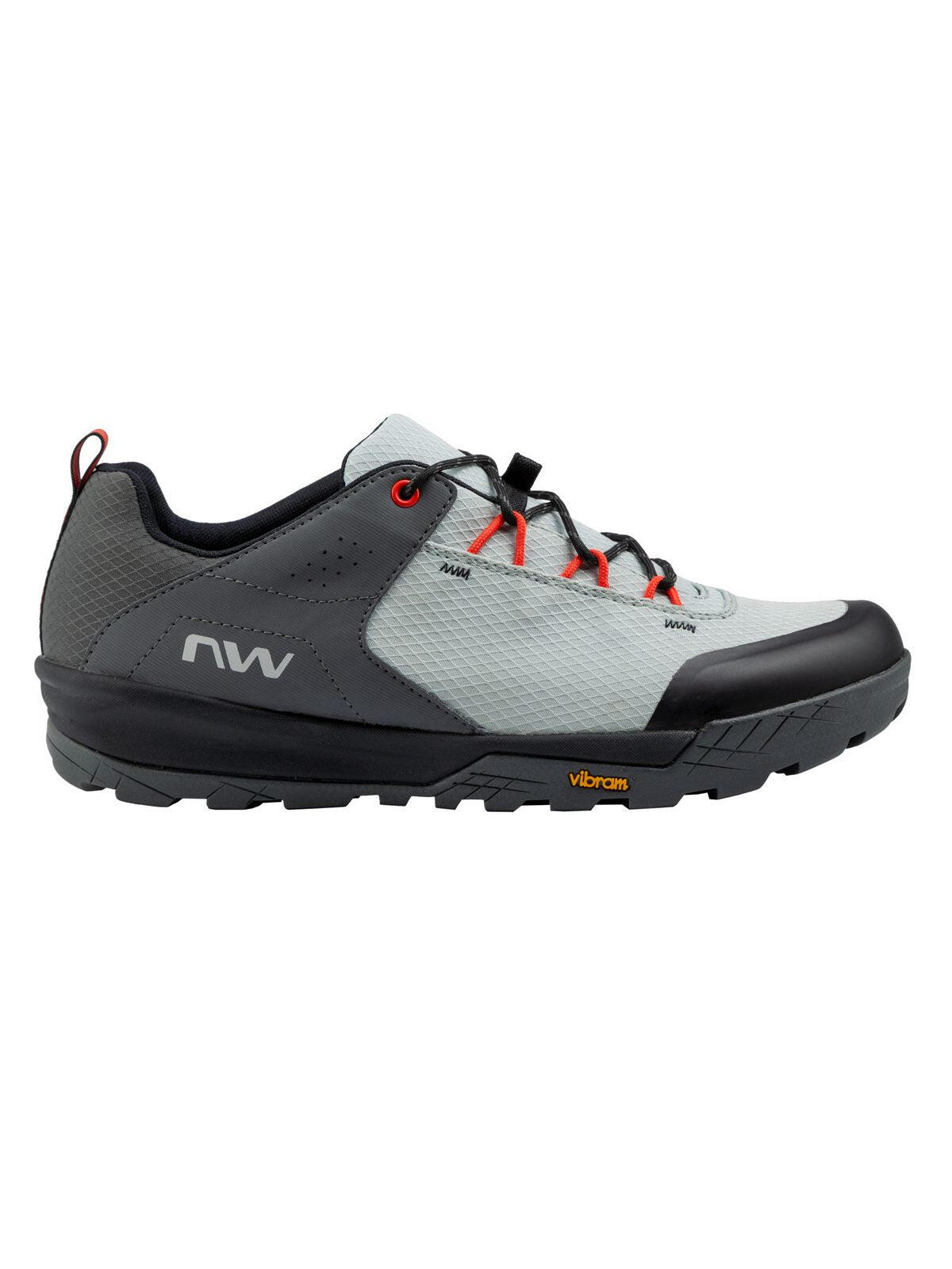 Buty rowerowe gravel NORTHWAVE Rockit szare spd