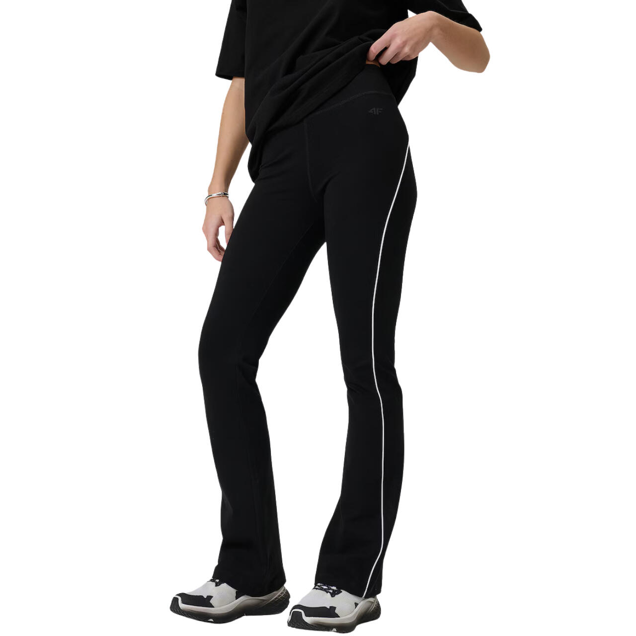 Legginsy damskie 4F CAS