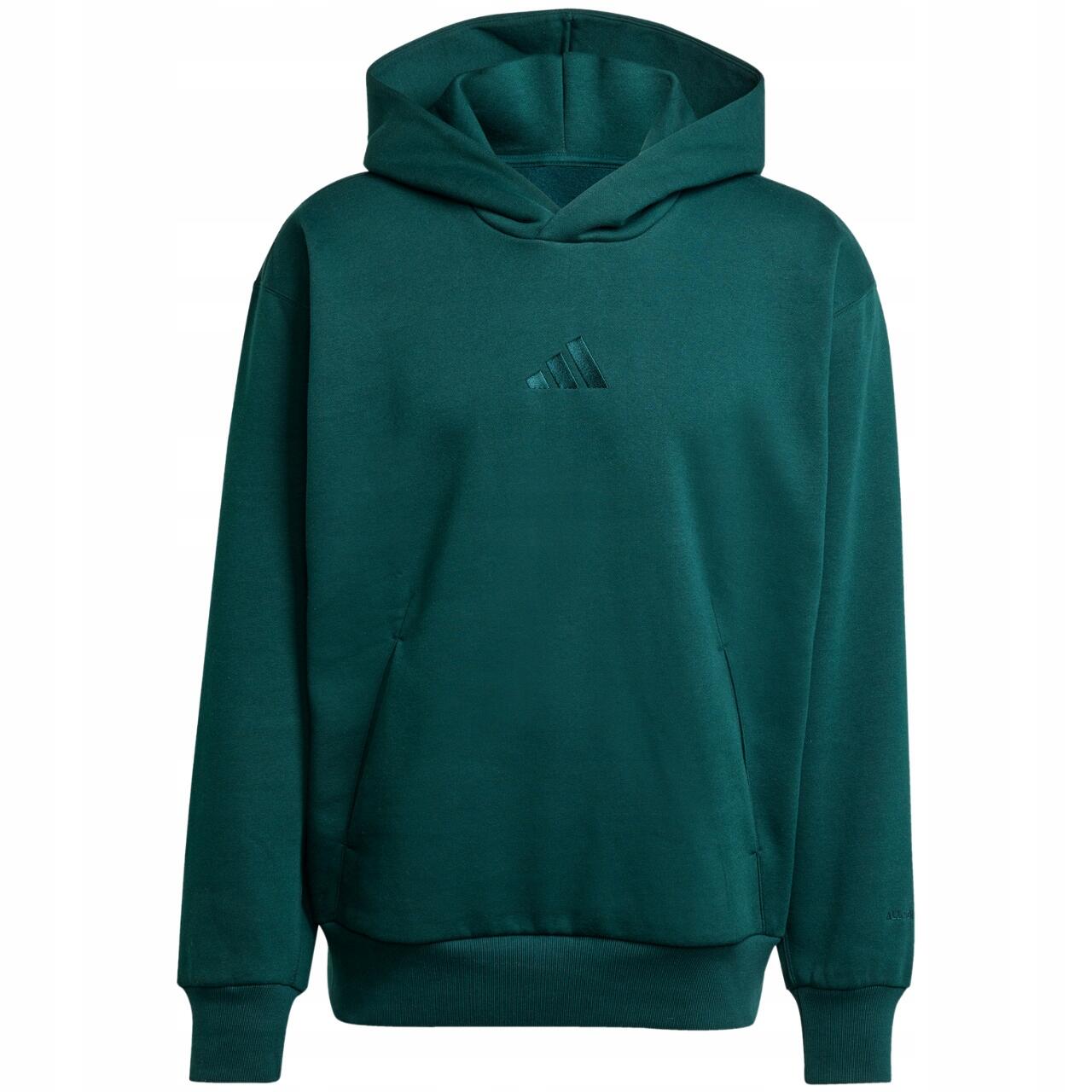 Bluza męska adidas ALL SZN Fleece Hoodie