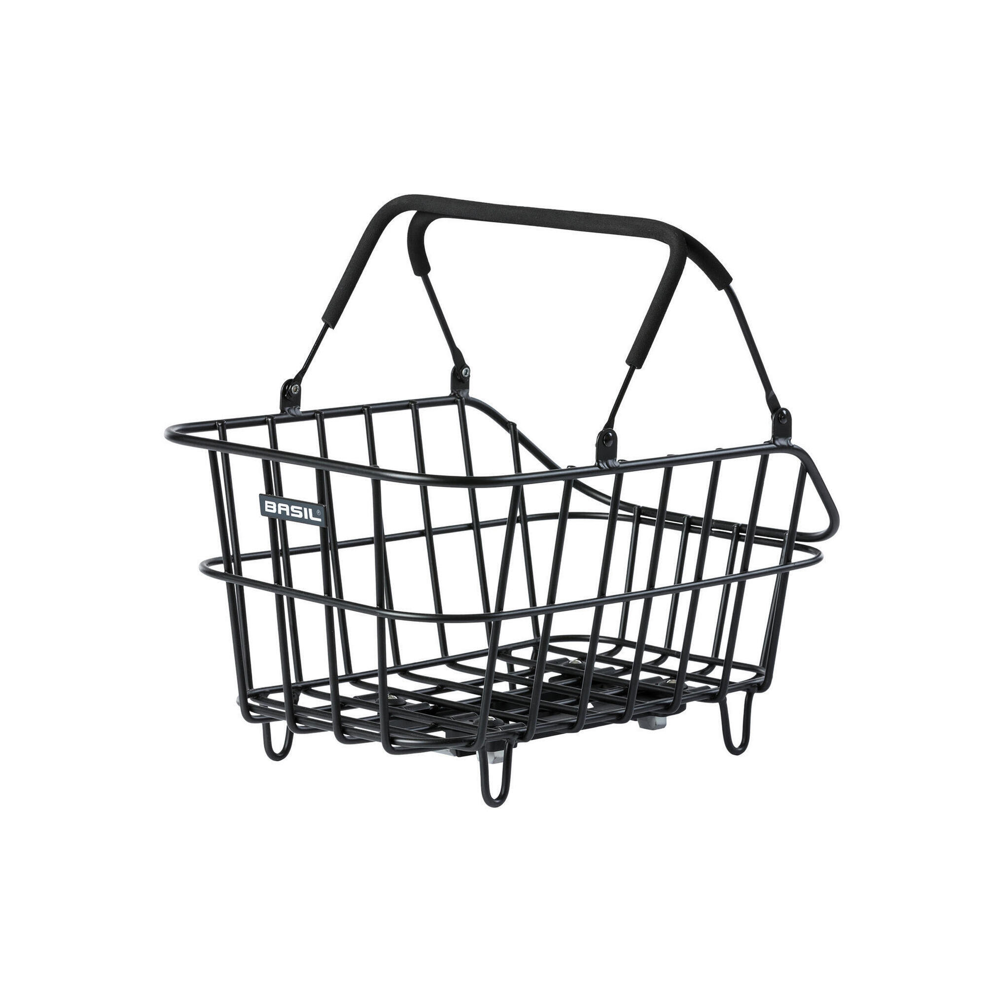 Koszyk rowerowy na tylne koło Cento Alu MIK