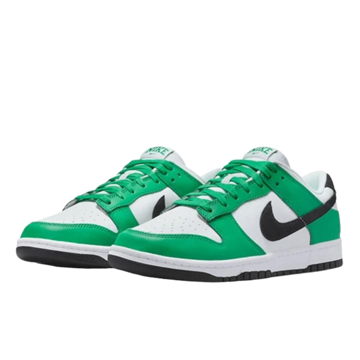 Nike Dunk Low Celtics