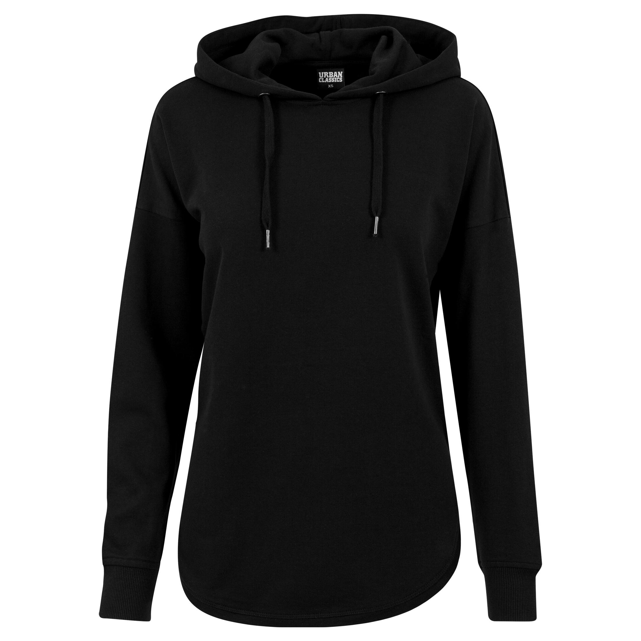 Bluza damska z kapturem Urban Classic oversized terry