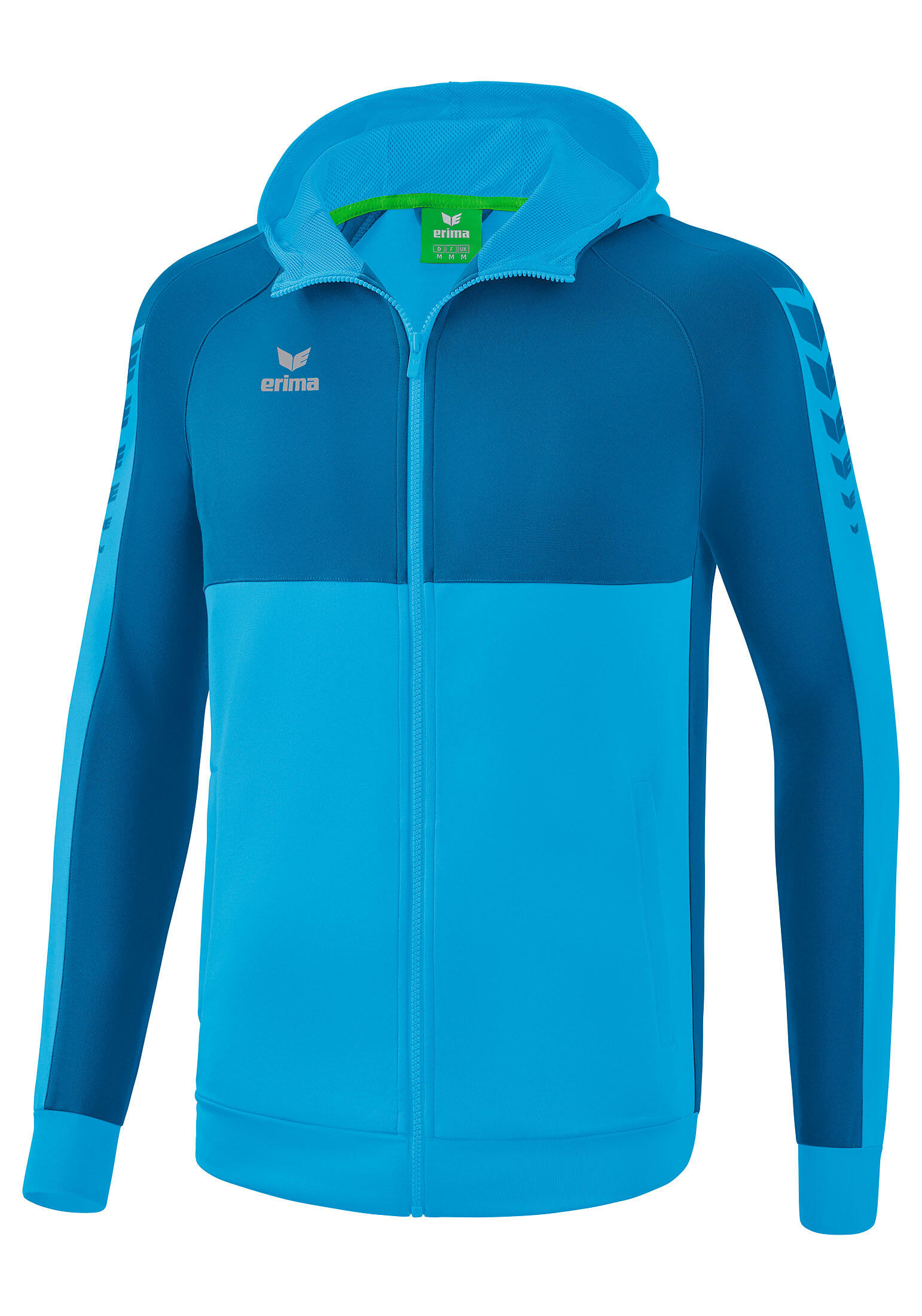 Dziecięca bluza treningowa Erima Six Wings