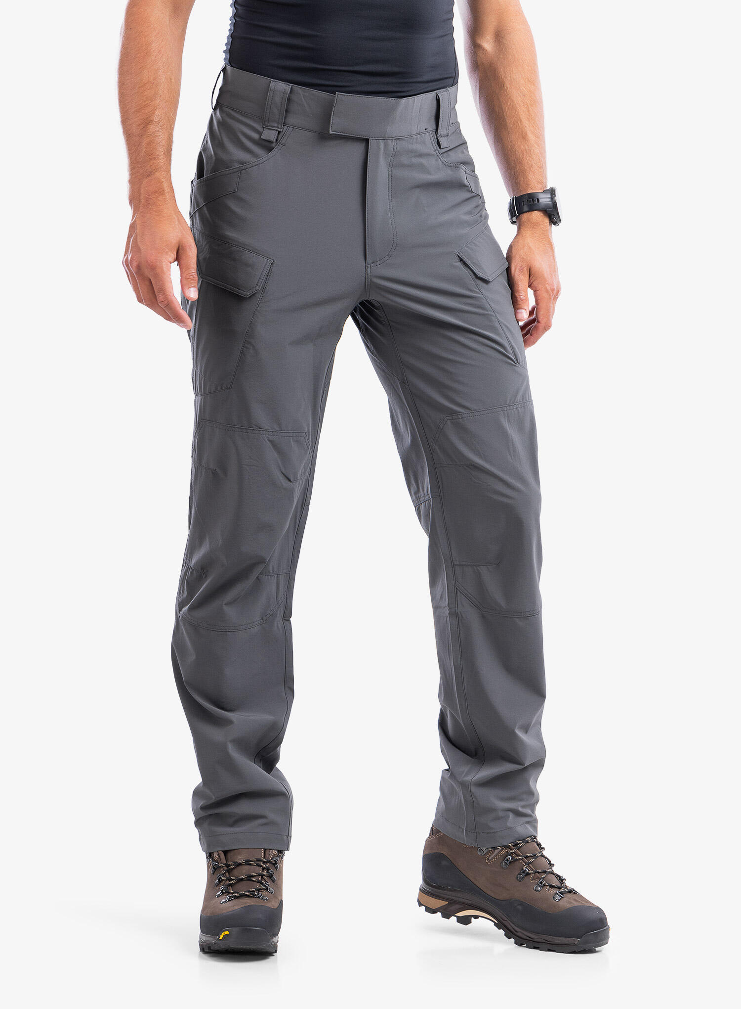 Spodnie bushcraft męskie Helikon-Tex Outdoor Tactical Pants VersaStretch Lite