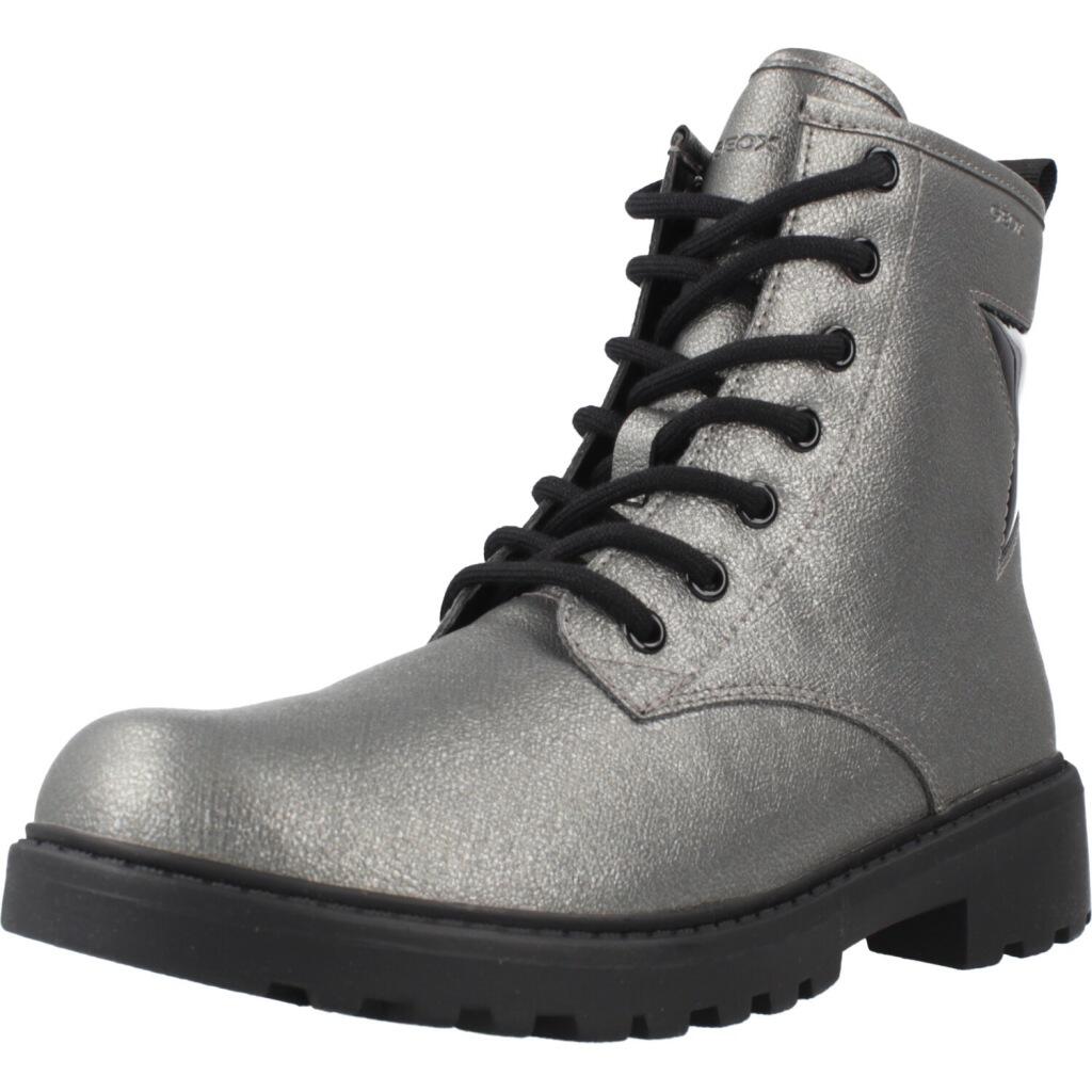 Buty GEOX J CASEY GIRL Szary