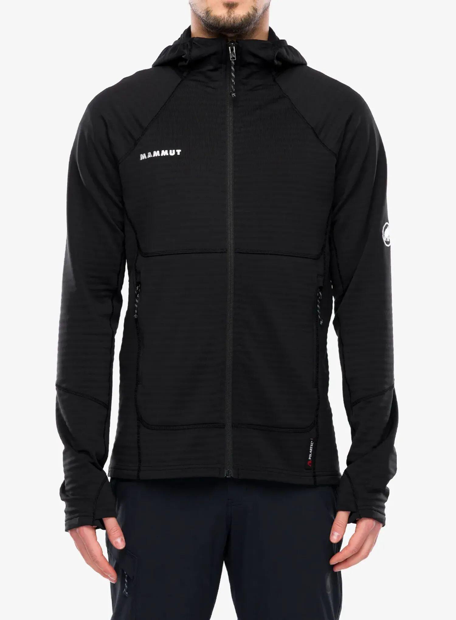 Bluza trekkingowa Mammut Taiss ML Hooded Jacket