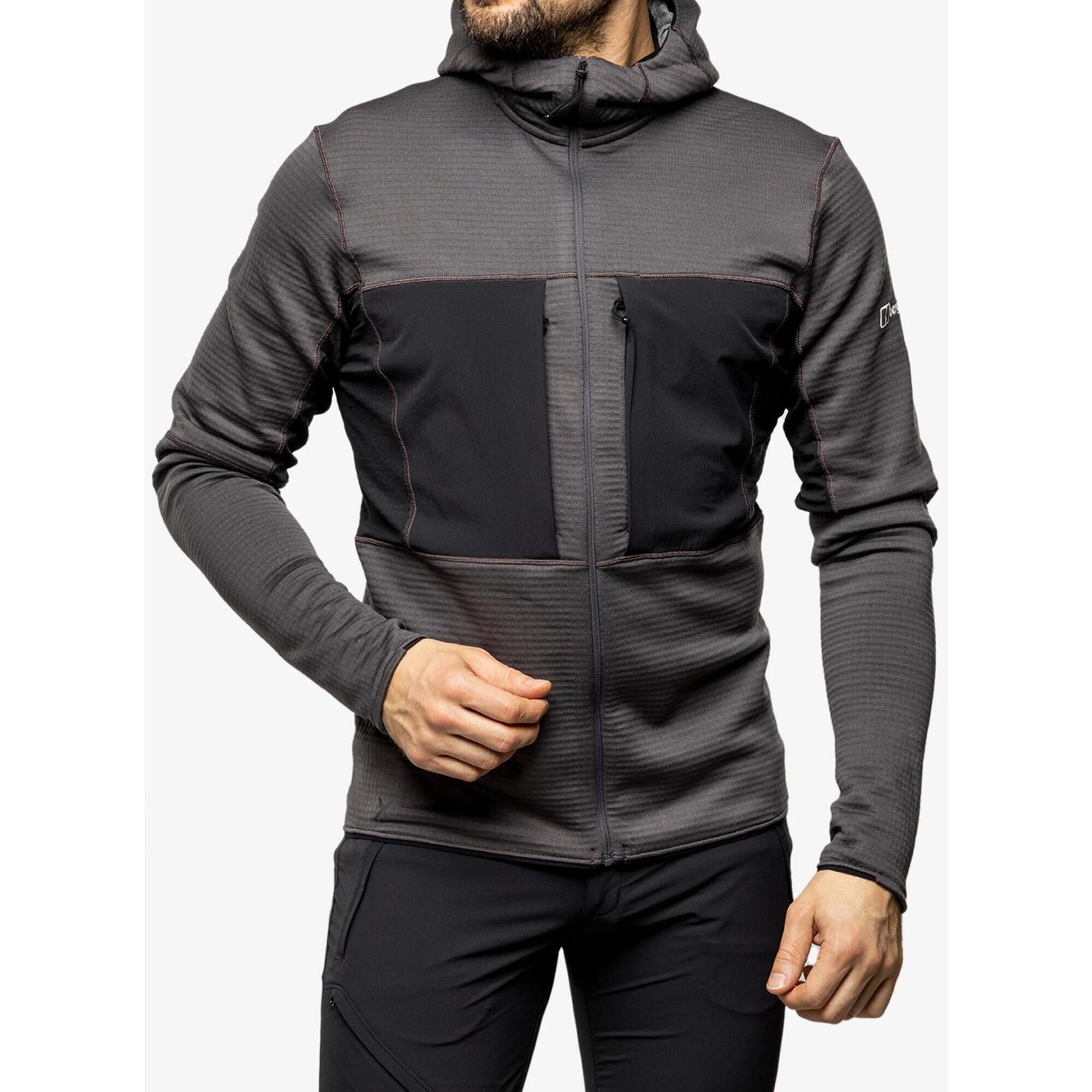 Bluza polarowa męska Berghaus MTN Guide MW Hoody