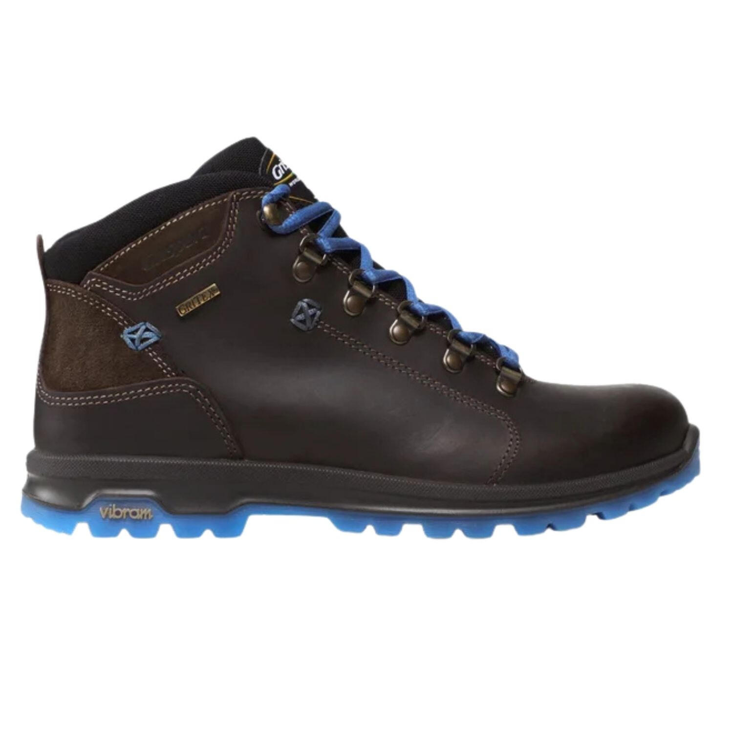 Buty trekkingowe męskie Grisport GriTex Vibram wysokie