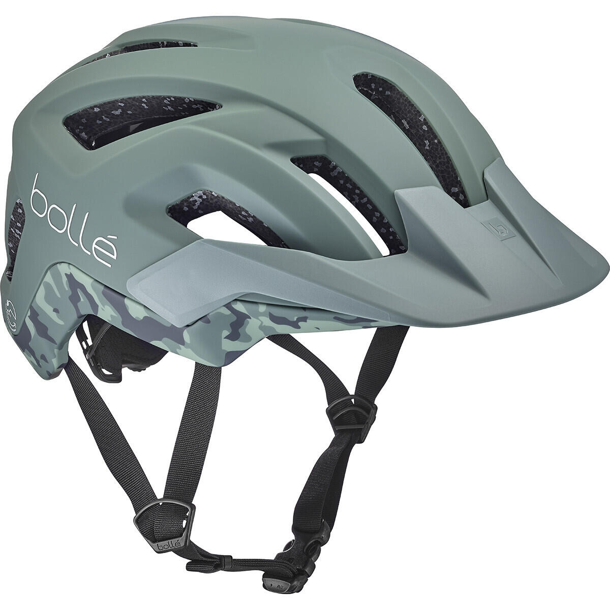 Kask rowerowy MTB „Eco Adapt Mips” matowy