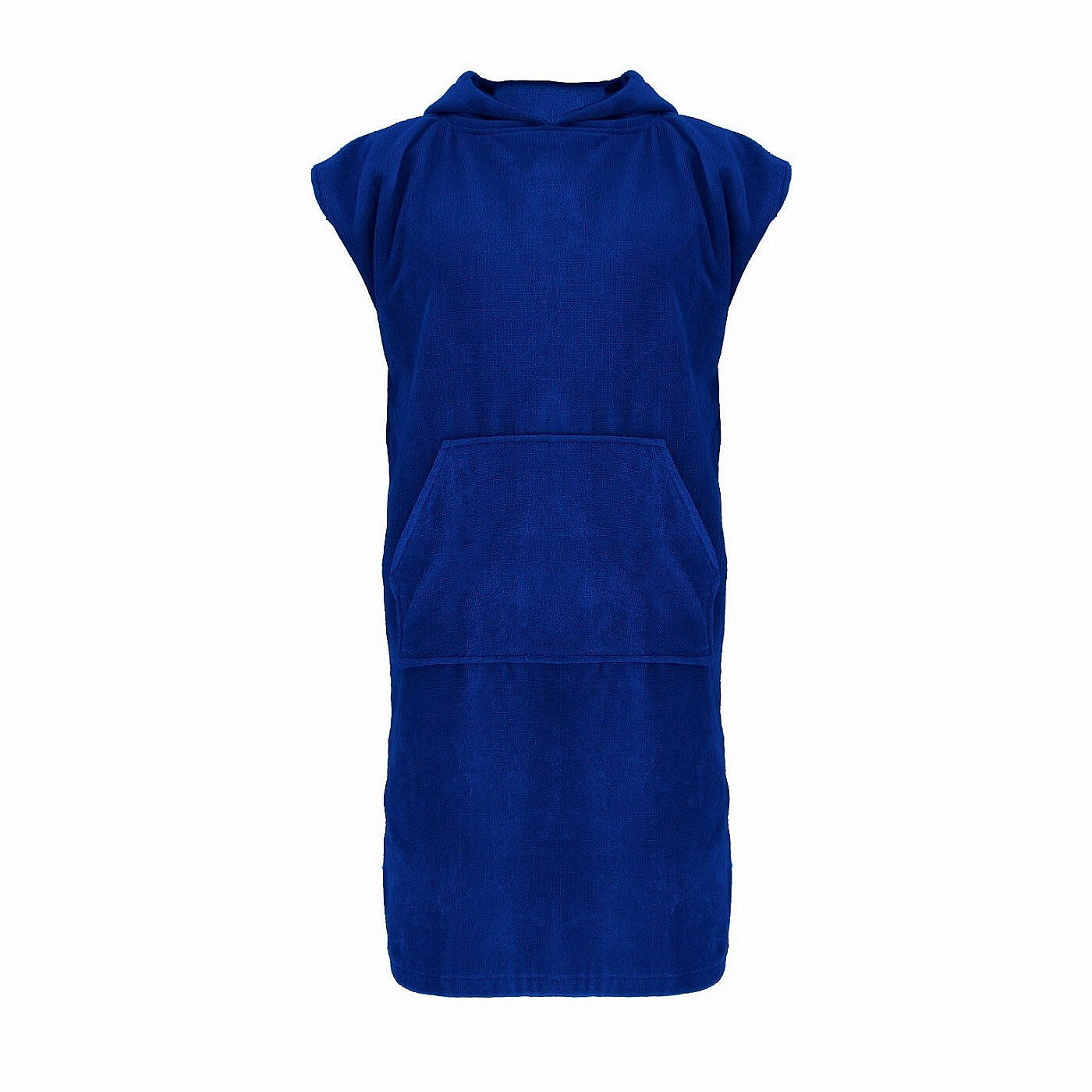 Ponczo ręcznikowe COTTON PREMIUM