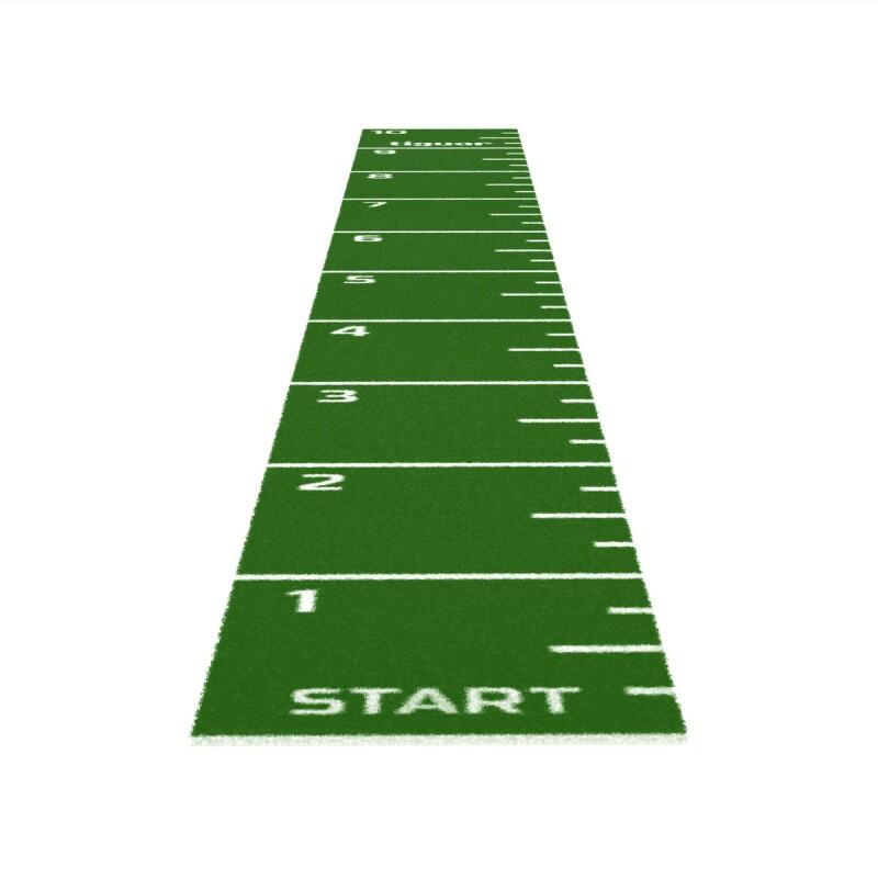 trawa treningowa sprint track tiguar 10m/1m zielona