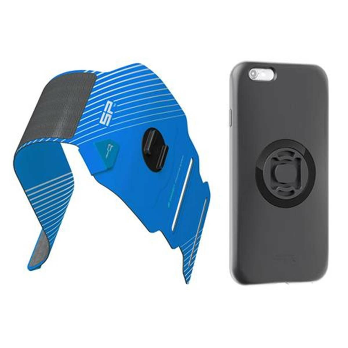Uchwyt na telefon + etui SP Connect Fitness Bundle (iph 5/se)