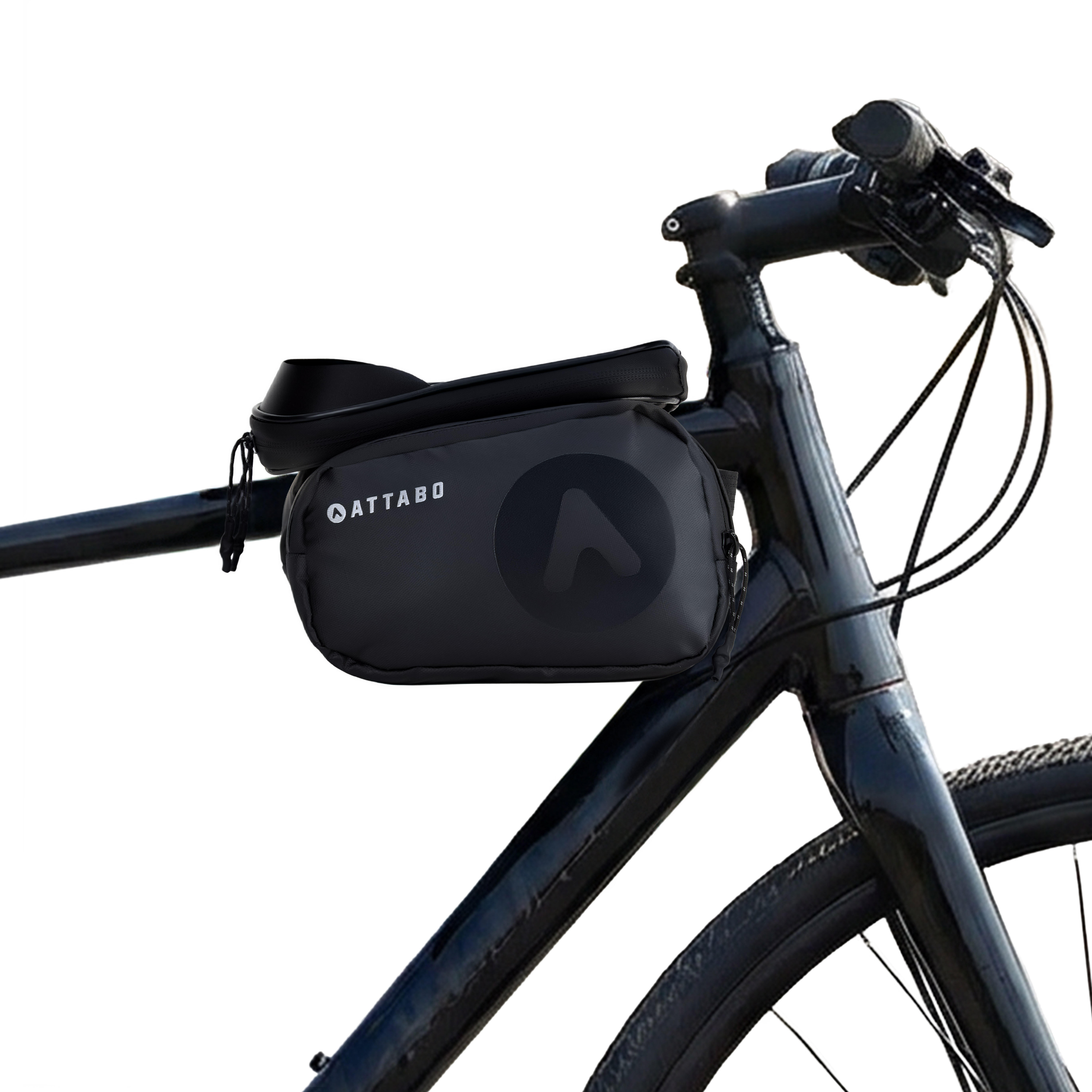 Torba rowerowa na ramę ATTABO NaviPack