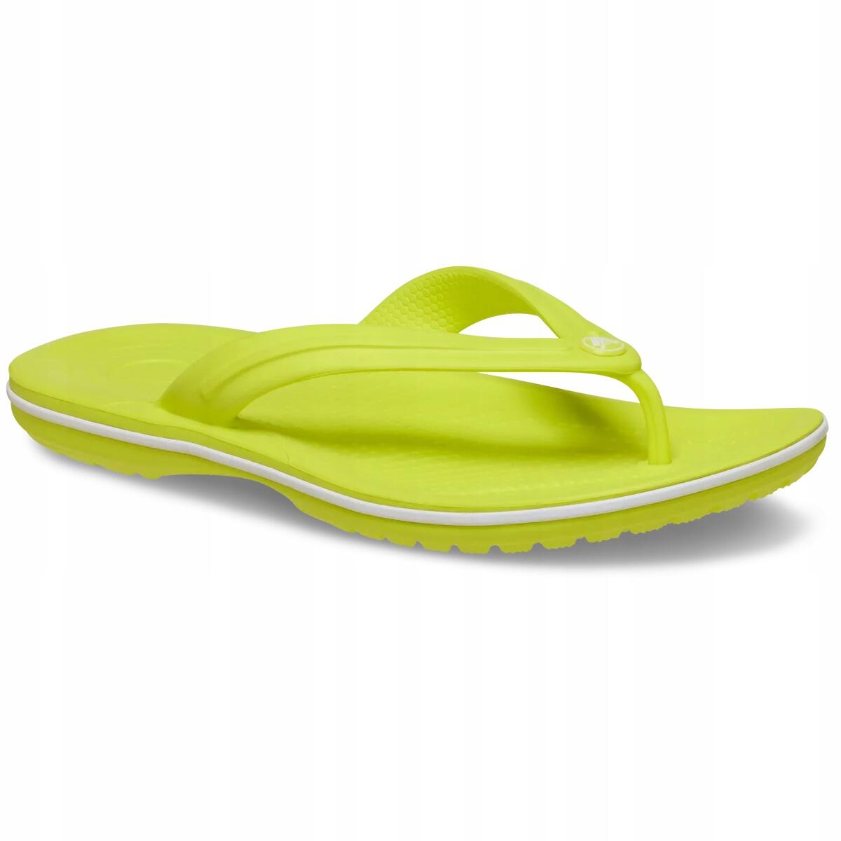 Japonki Dla Dorosłych Crocs Crocband Flip