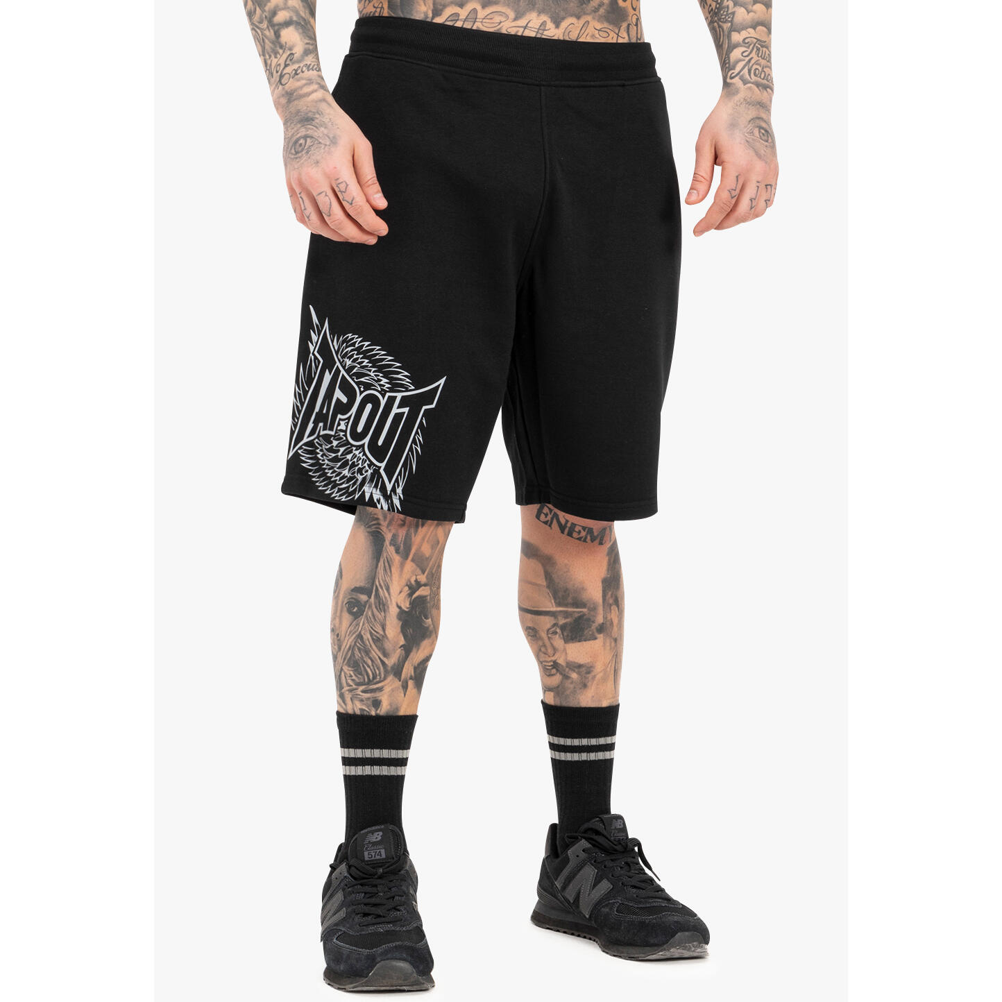Krótka regularna fryzura Tapout Spirit