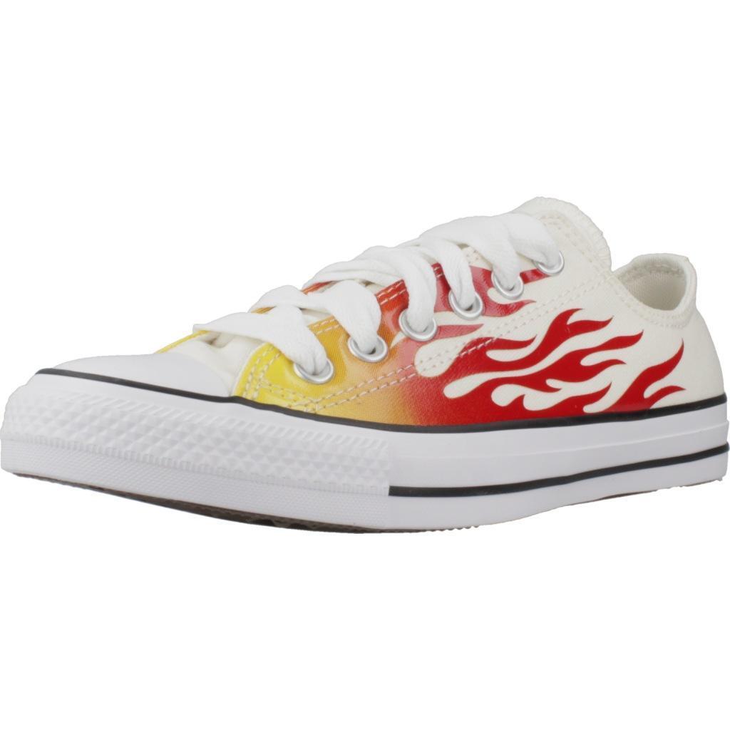 Buty CONVERSE CHUCK TAYLOR ALL STAR FAMES Biały