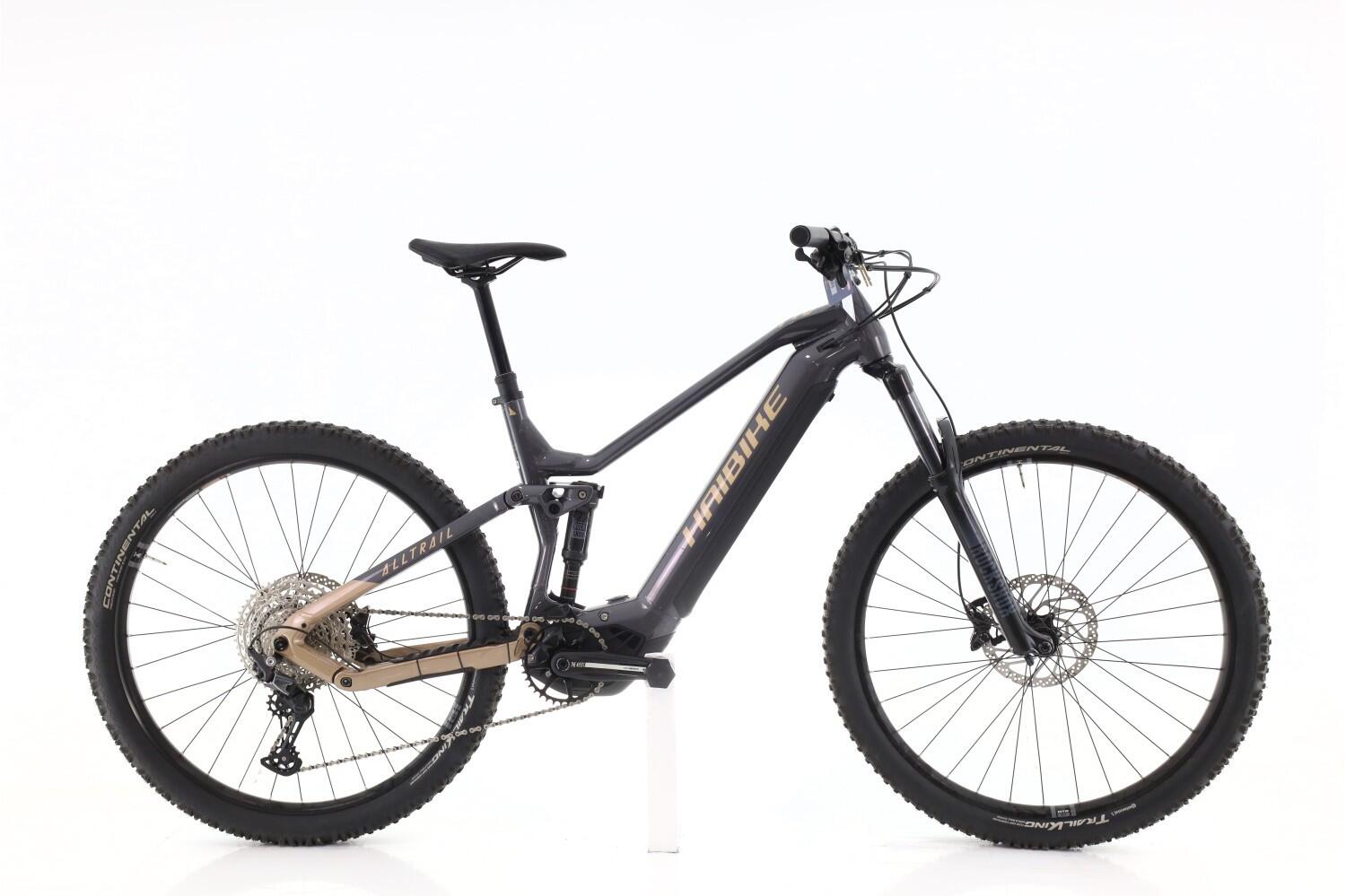 Second life · R. elektryczny · Haibike AllTrail 5 · W bardzo dobrym stanie