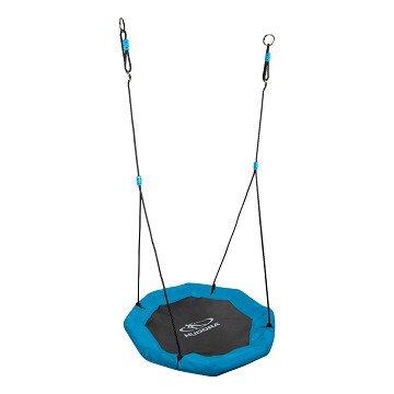 Bocianie Gniazdo Hudora Nest Swing Octagon 90
