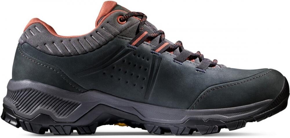 Buty trekkingowe damskie Mammut Nova IV Low GTX nubuck terracare GORE-TEX Vibram