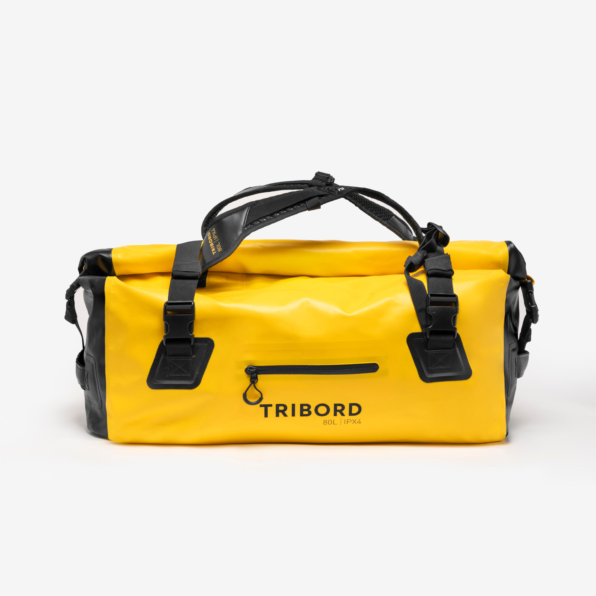 Torba podróżna żeglarska Decathlon Sailing 80 l szczelna
