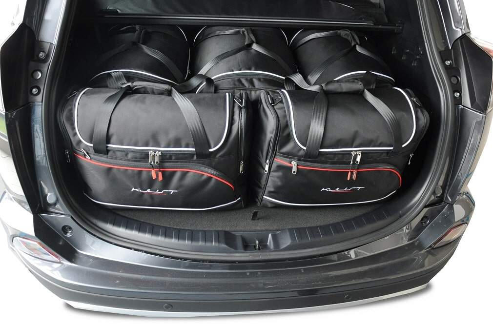 Torby Do Bagażnika Toyota Rav4 Hev 2016-2018 5Szt Kjust