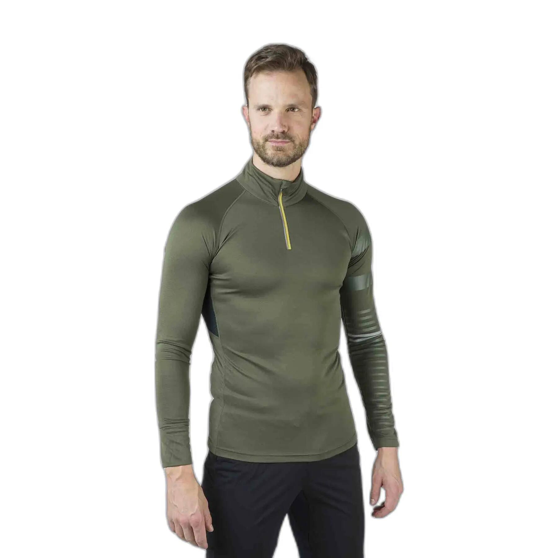 Bielizna termoaktywna 1/2 zip Rossignol Poursuite