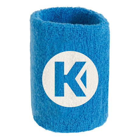 Nadgarstek z gąbki Kempa Core bleu 9 cm