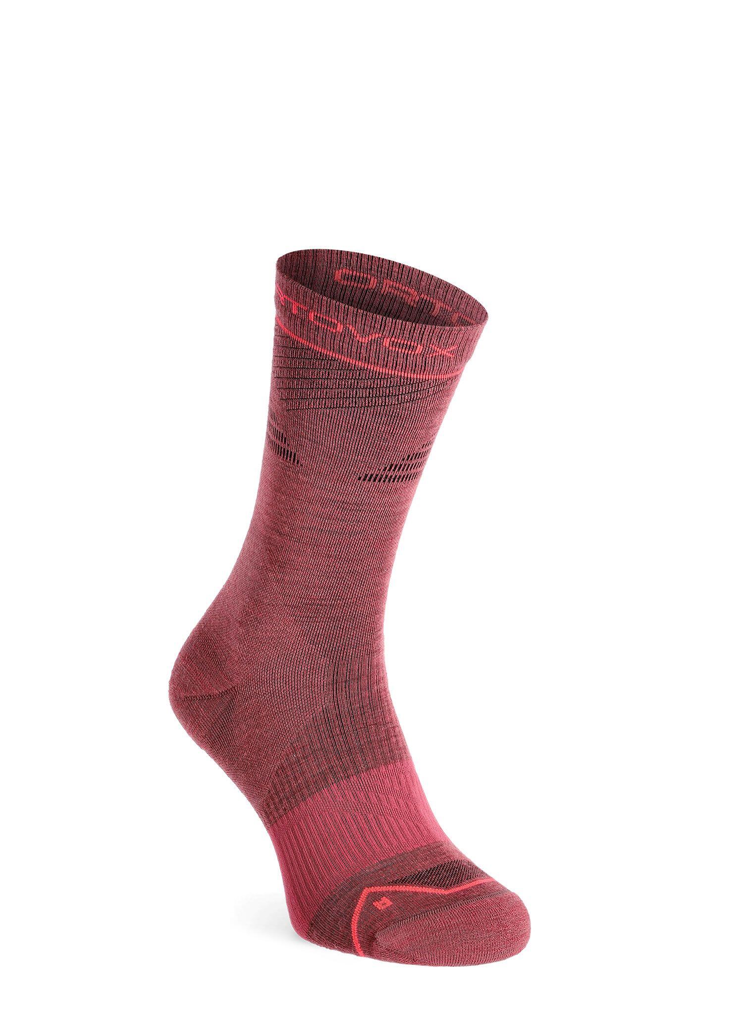 Skarpety merino damskie Ortovox Alpine Pro Comp Mid Socks