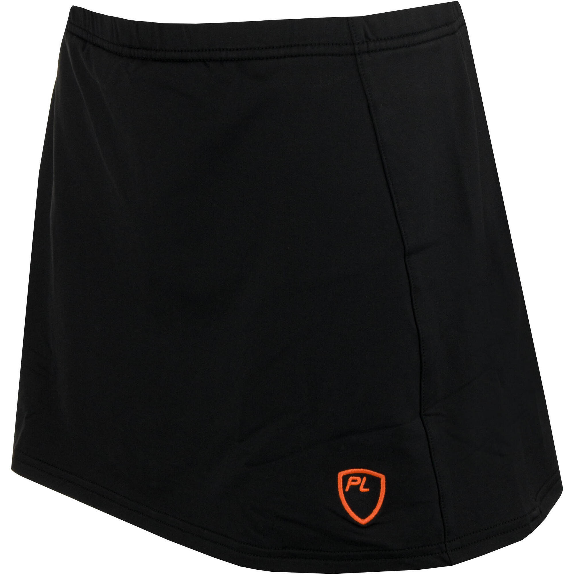 PlayerLayer damski skort P-990 — czarny