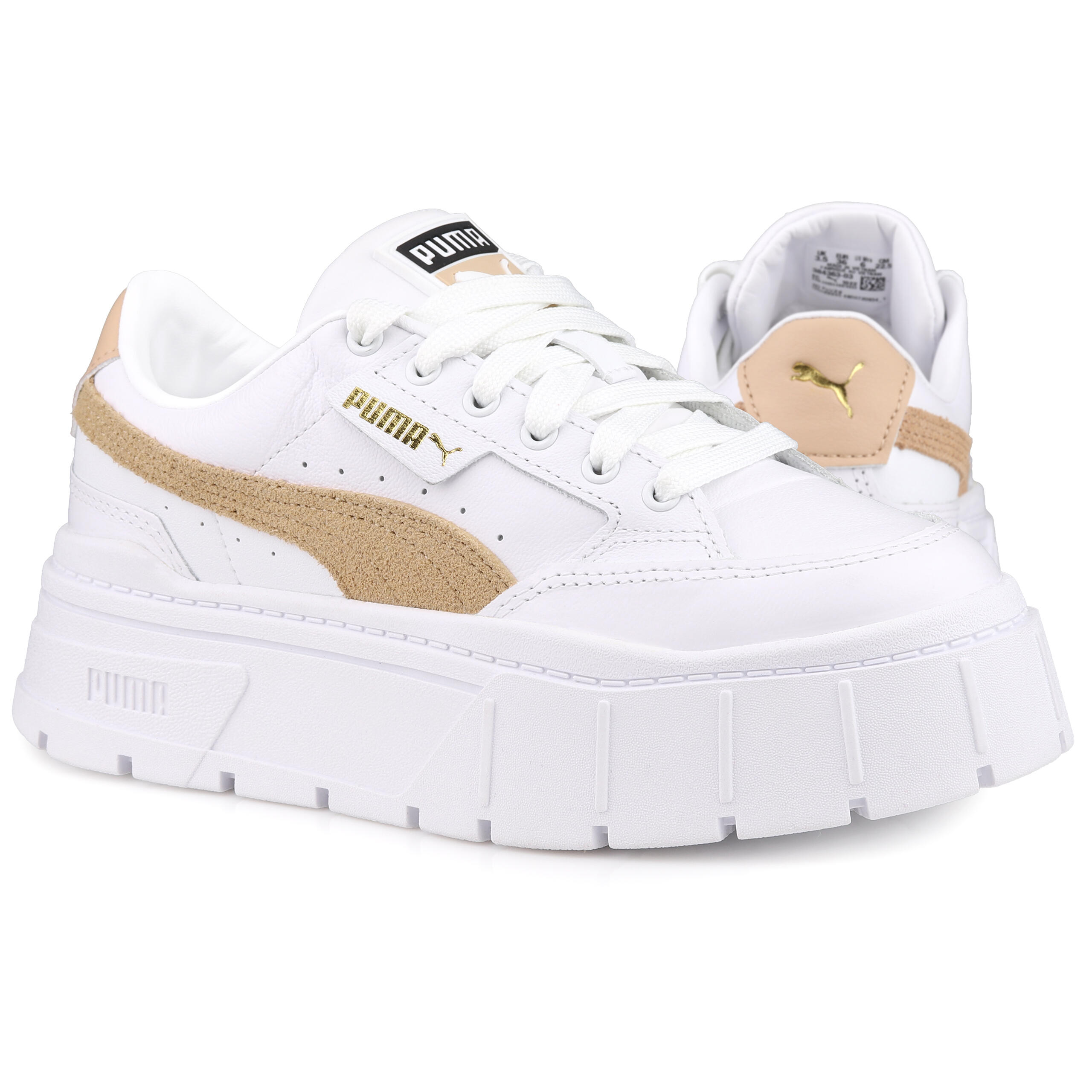Buty do chodzenia damskie Puma mayze stack