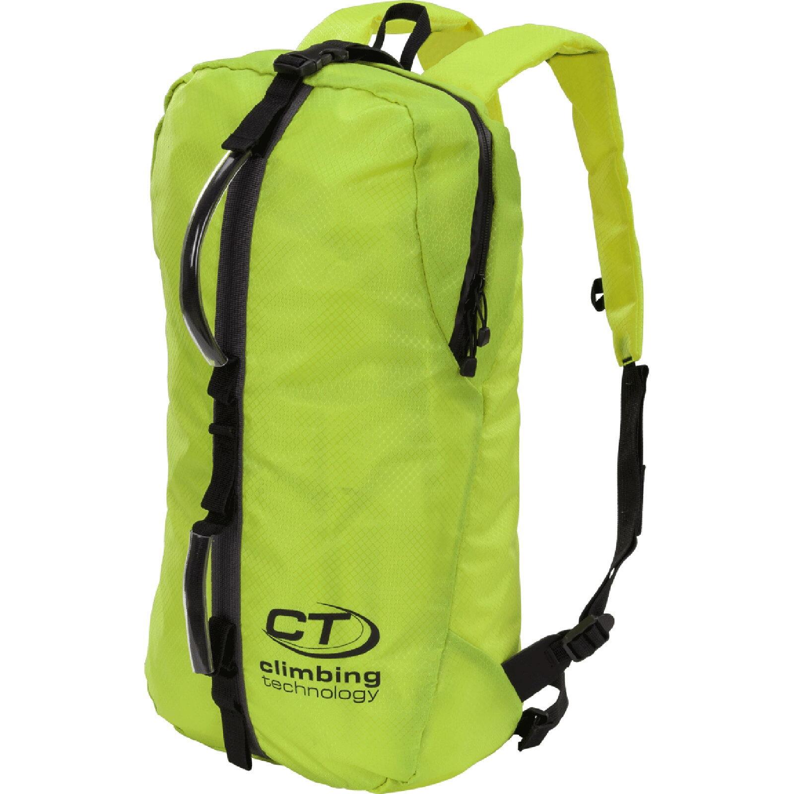 CLIMBING TECHNOLOGY Plecak wspinaczkowy Magic Pack 16 lgreen