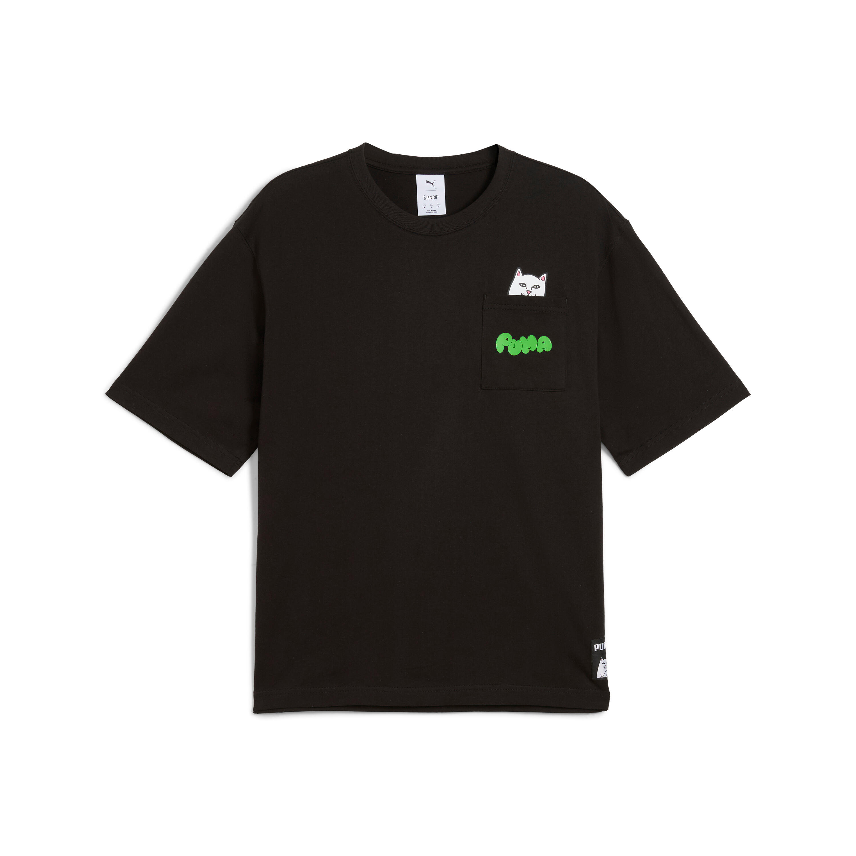 Koszulka z kieszonką Puma X RIPNDIP Relaxed