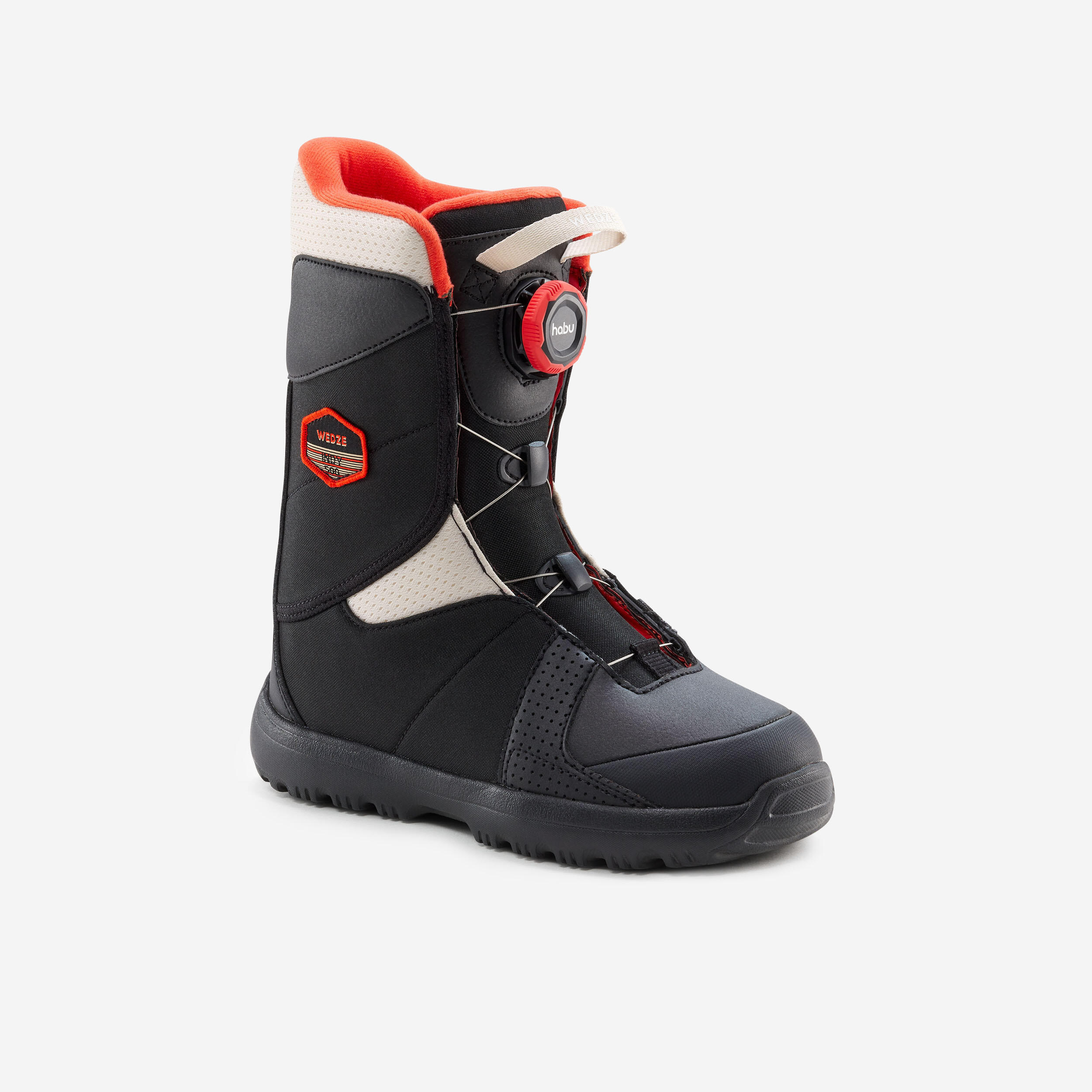 Buty snowboardowe dla dzieci Wedze Indy 500 S