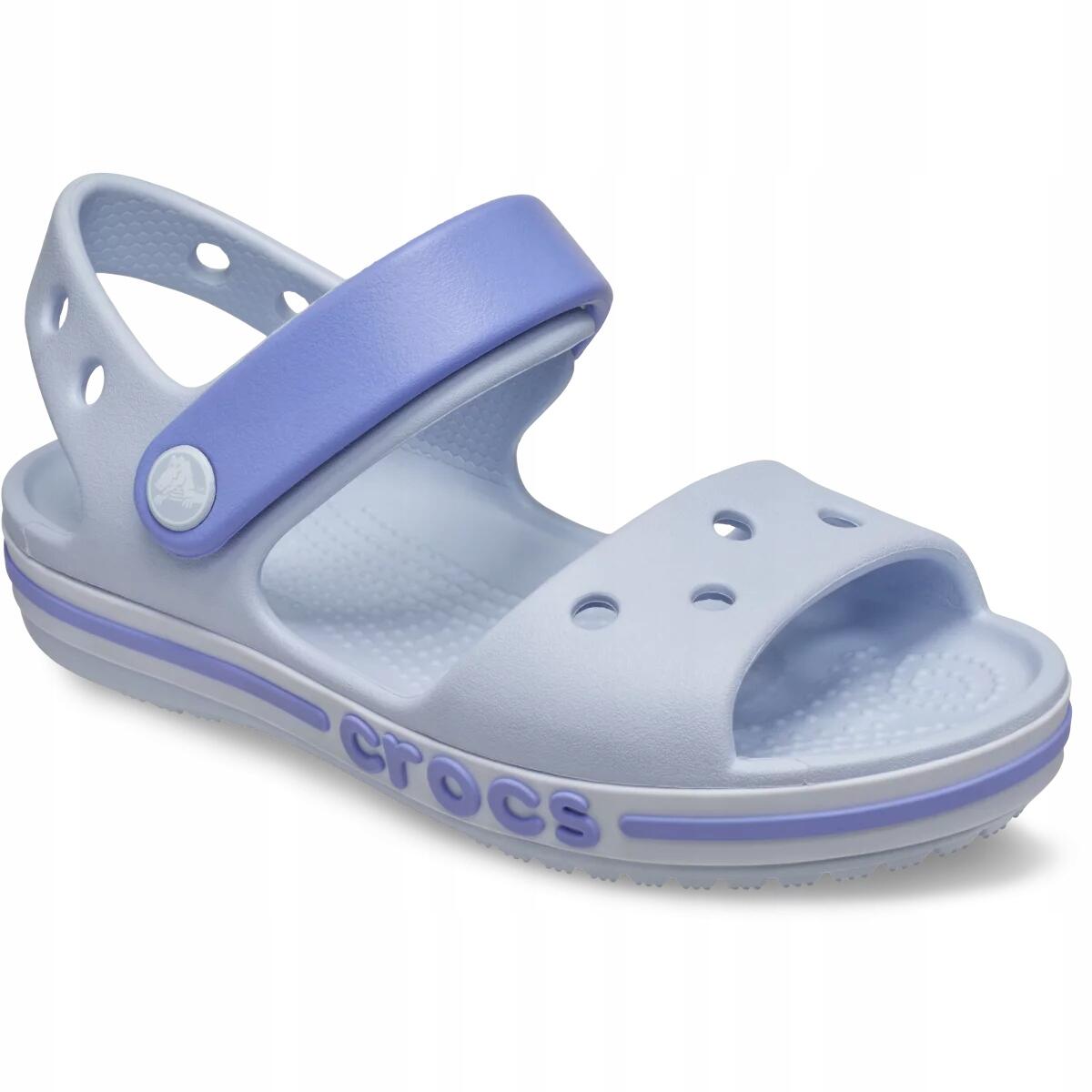 Sandały Dla Dzieci Crocs Bayaband Sandal Kids