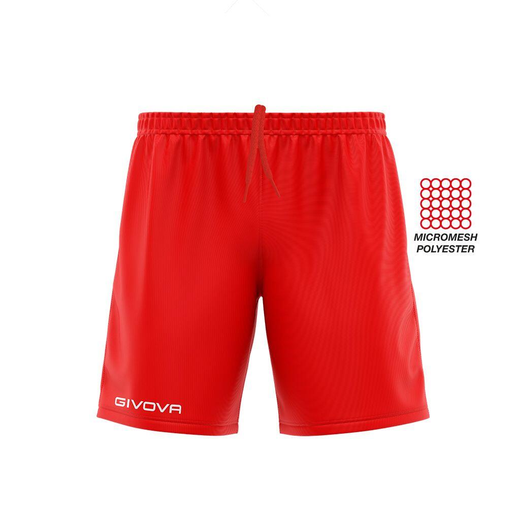 Spodenki Sportowe Givova One 4xs - Oddychający i Lekki Design
