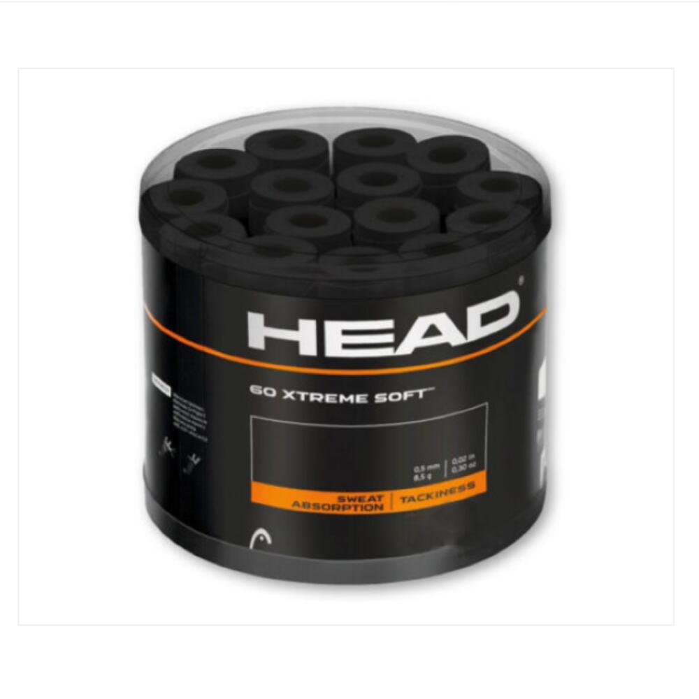 HEAD Xtremesoft™ 60 Owijka tenisowa bazowa