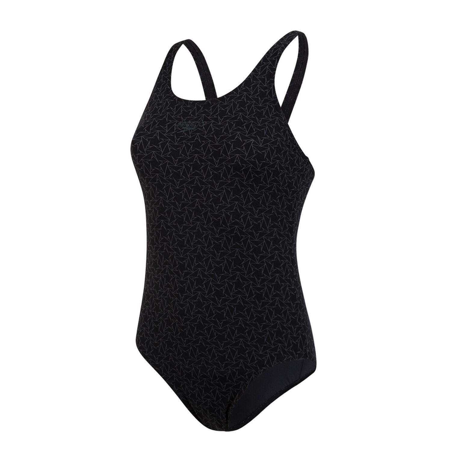 Strój pływacki jednoczęściowy damski Speedo Boomstar Allover Muscleback
