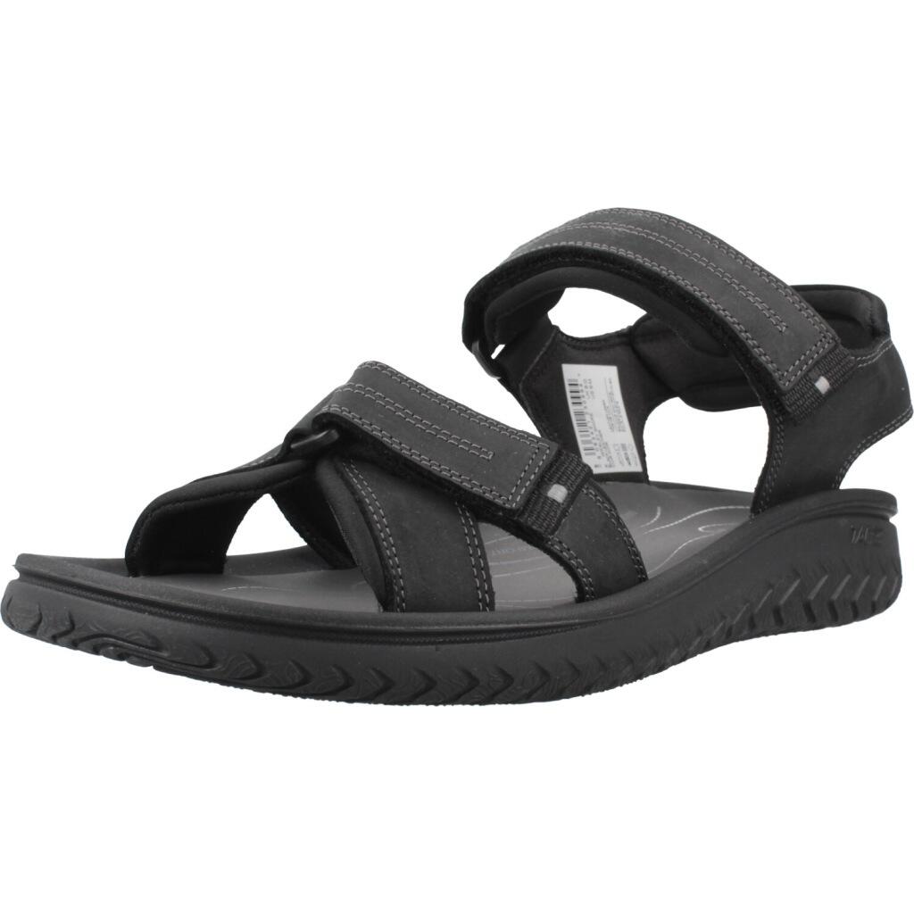 Sandały CLARKS 26182010C Czarny