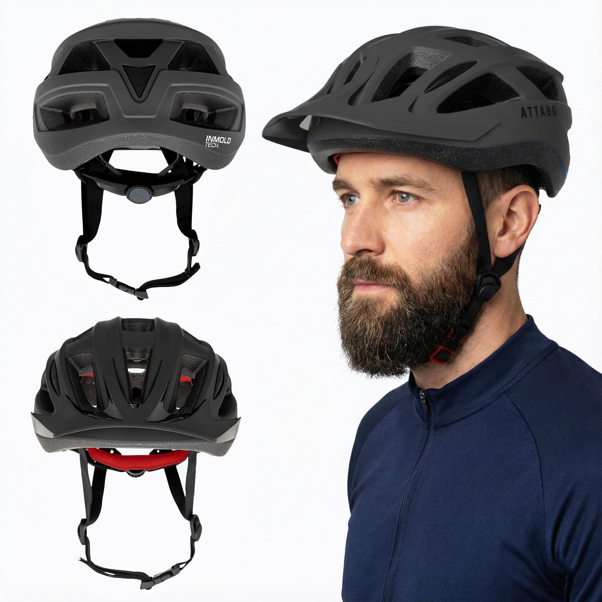 Kask rowerowy ATTABO Viper