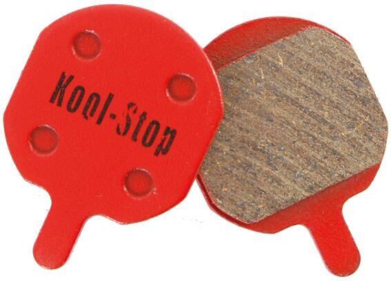 KOOL-STOP Klocki hamulcowe tarczowe Hayes MX-2/3/4 CX-5 Sole (2 szt)