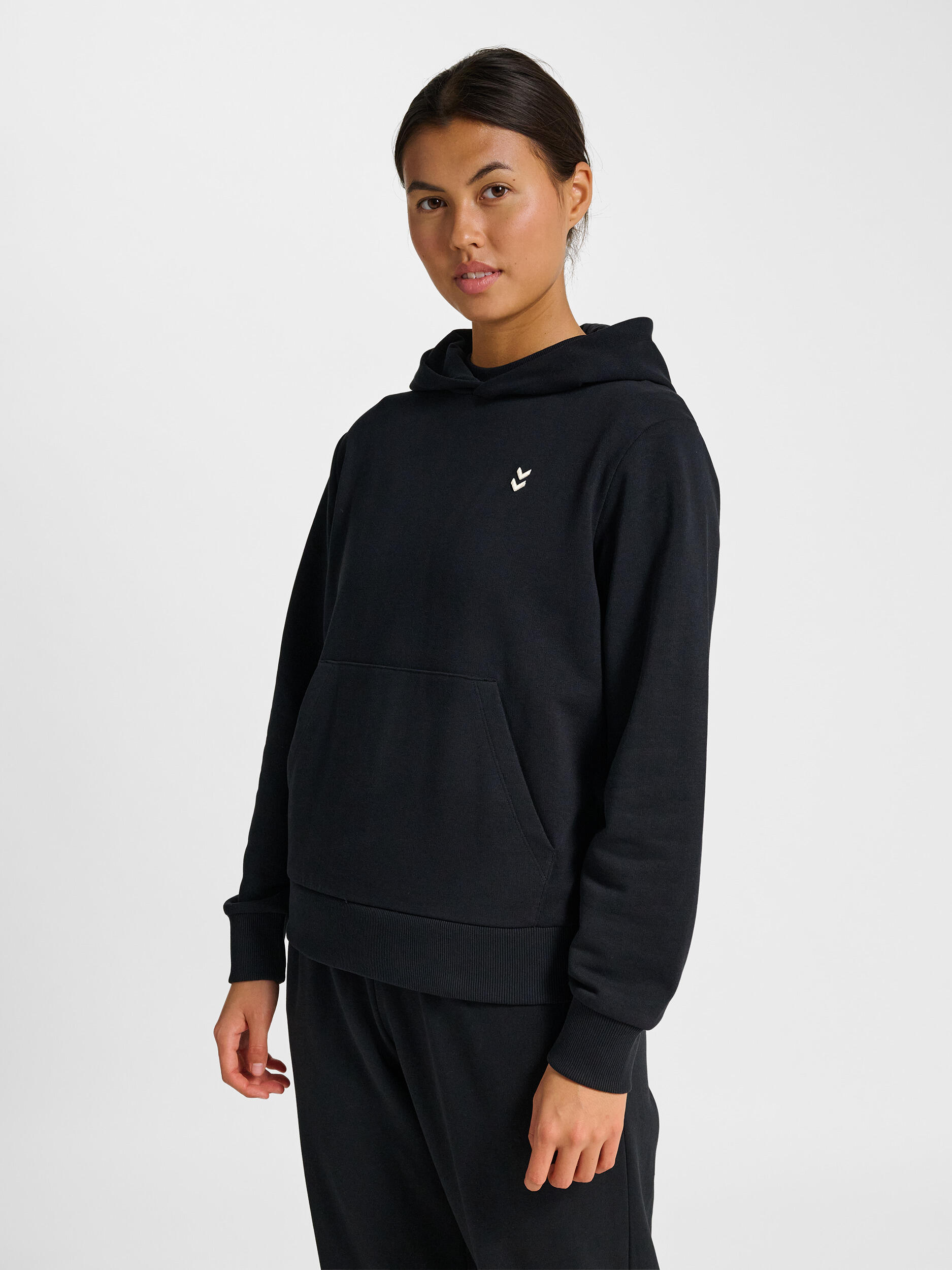 Bluza damska z kapturem Hummel Pulse