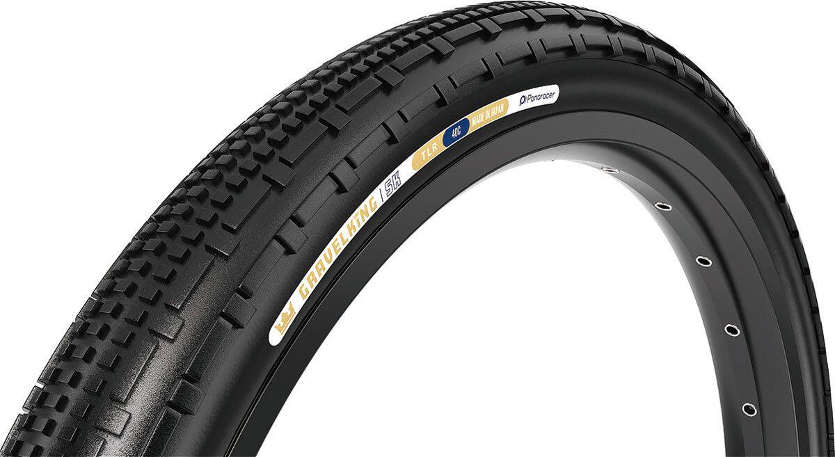 Opona z drutu elastycznego Panaracer Gravelking SK TLC