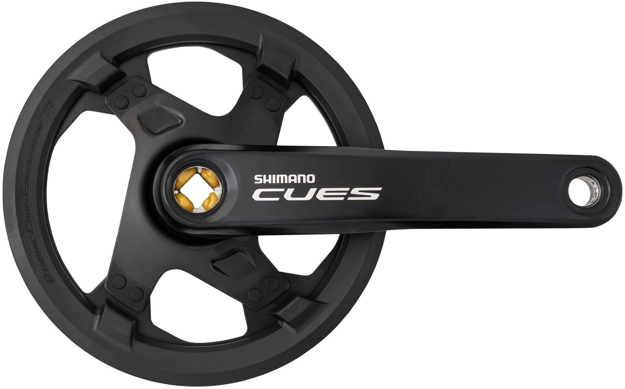 SHIMANO CUES FC-U4000-1 korba 40T 170mm