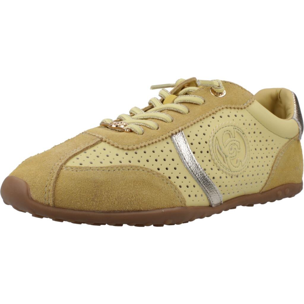 Buty CARMELA 163109C Żółty