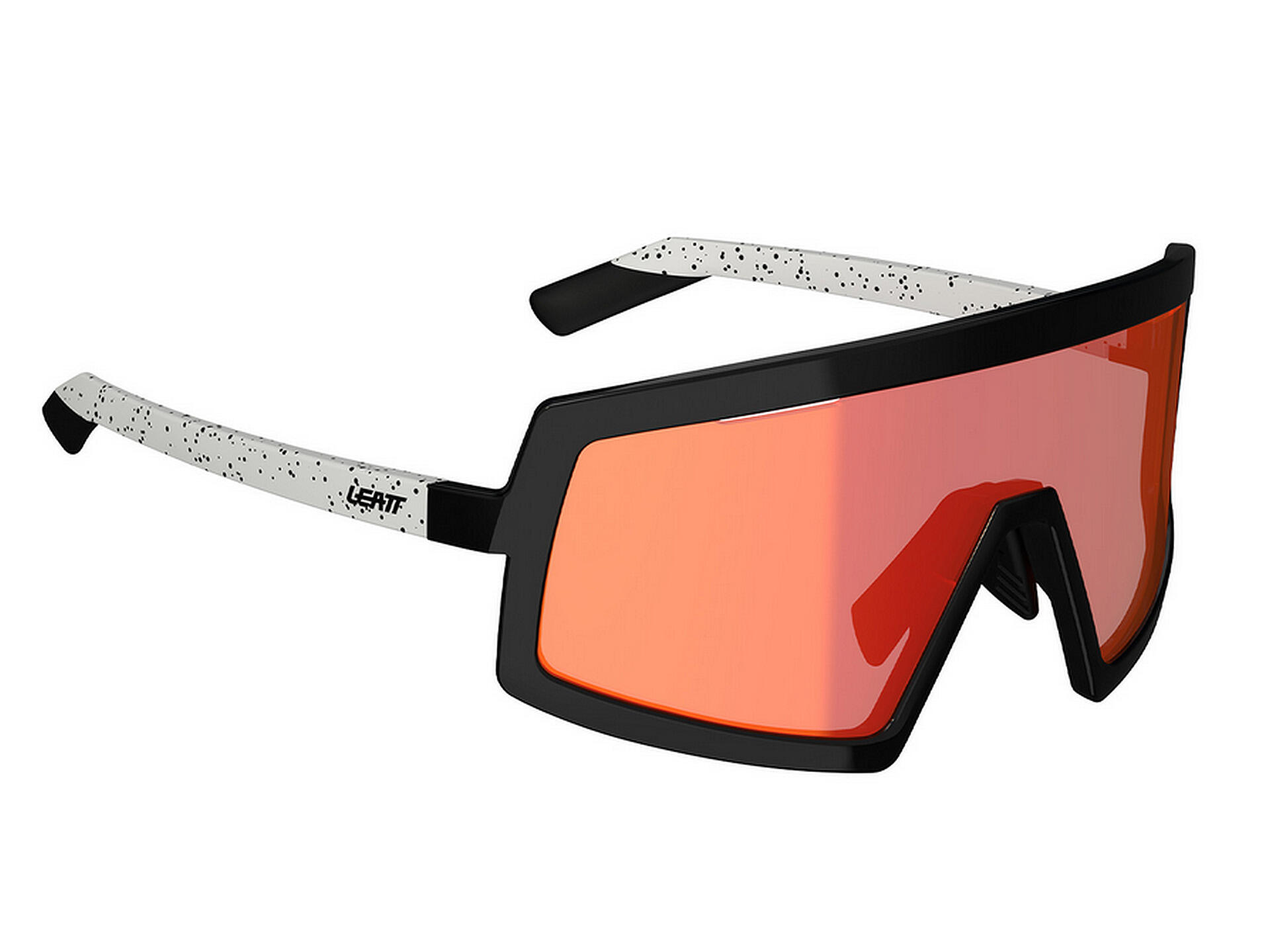 Okulary rowerowe MadViz One, czarne