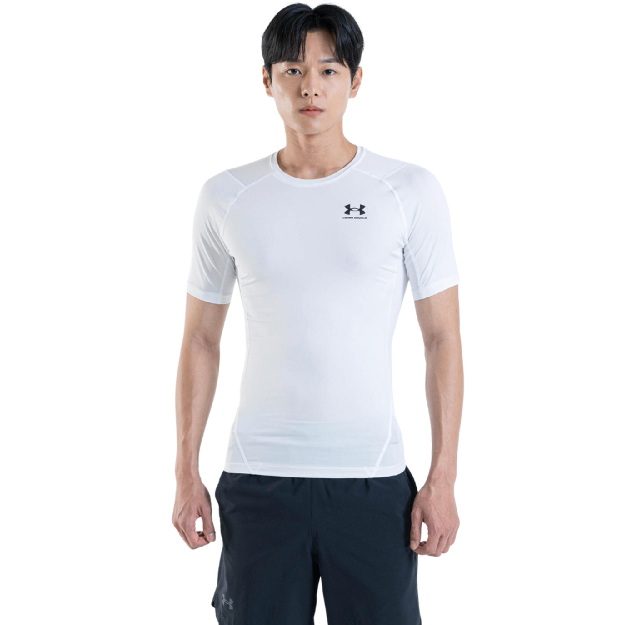 Koszulka kompresyjna męska Under Armour