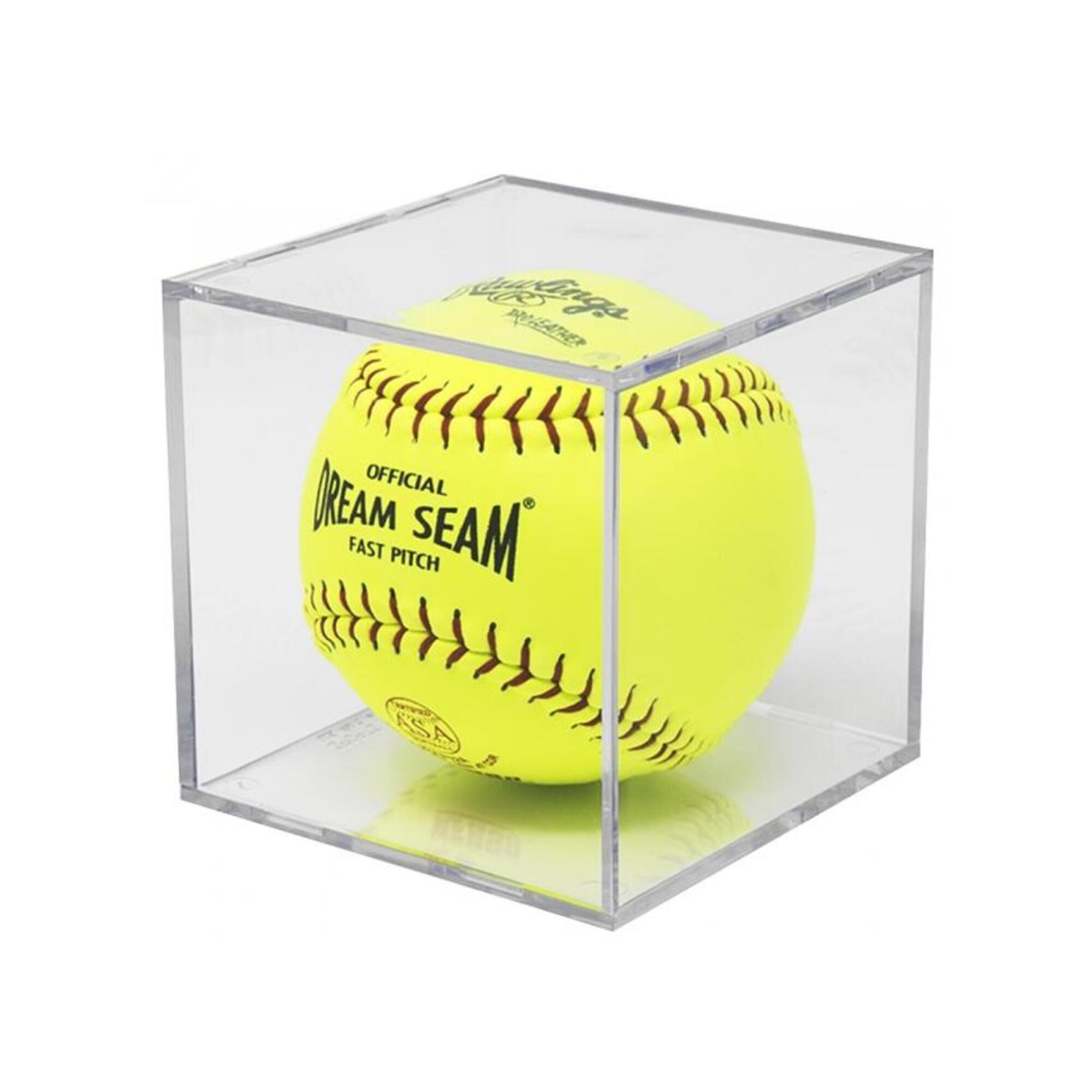 Baseball - uchwyt ekspozycyjny do softballu
