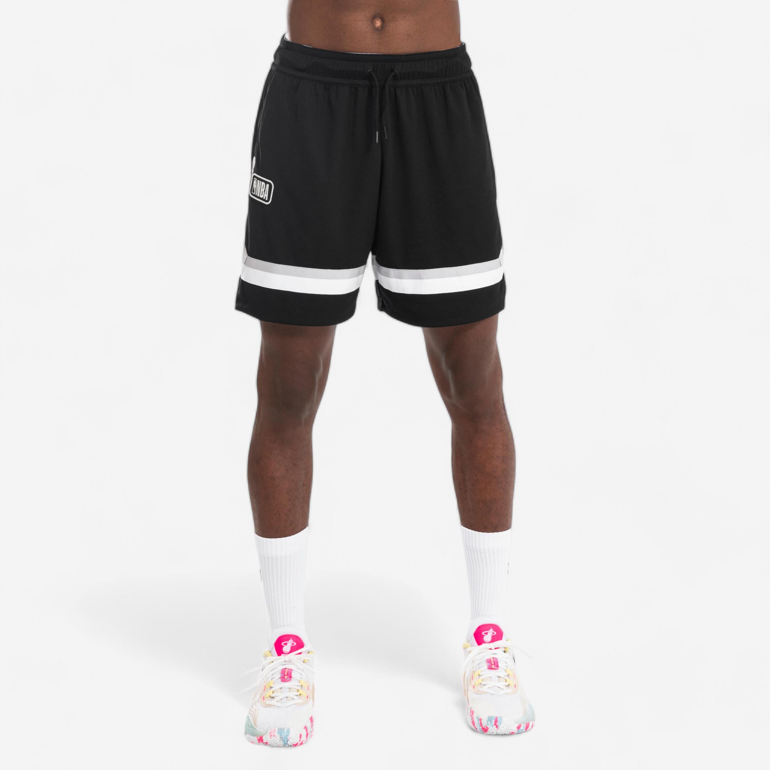 Spodenki do koszykówki unisex NBA Tarmak SH 900