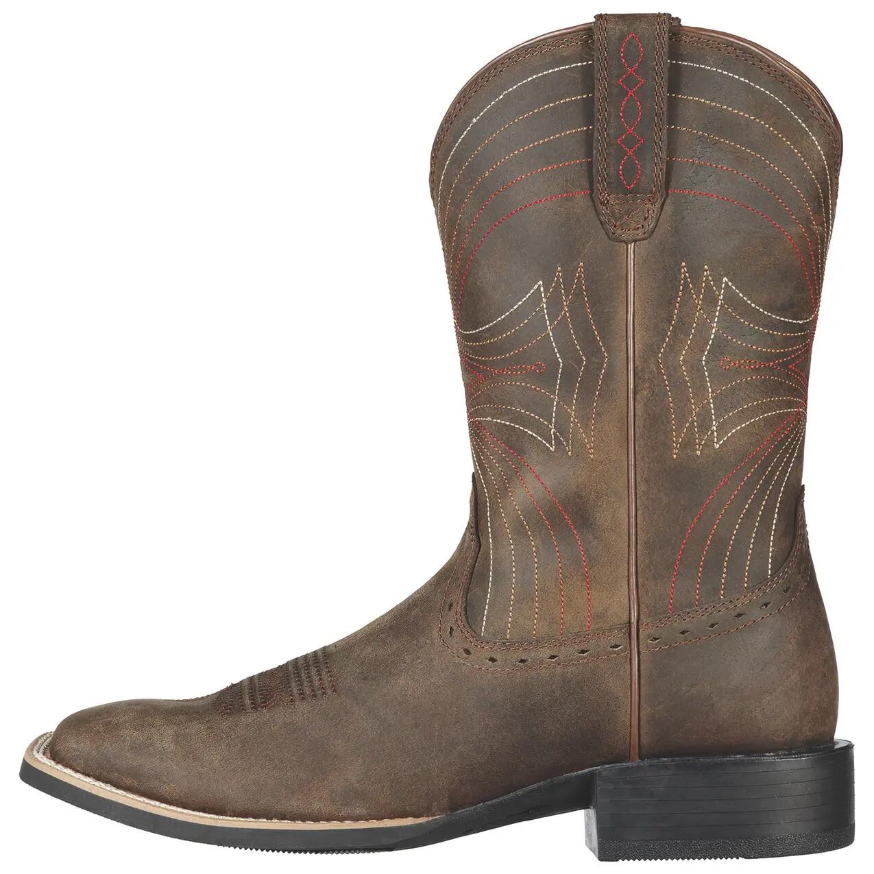 Buty westernowe Ariat Wide Square