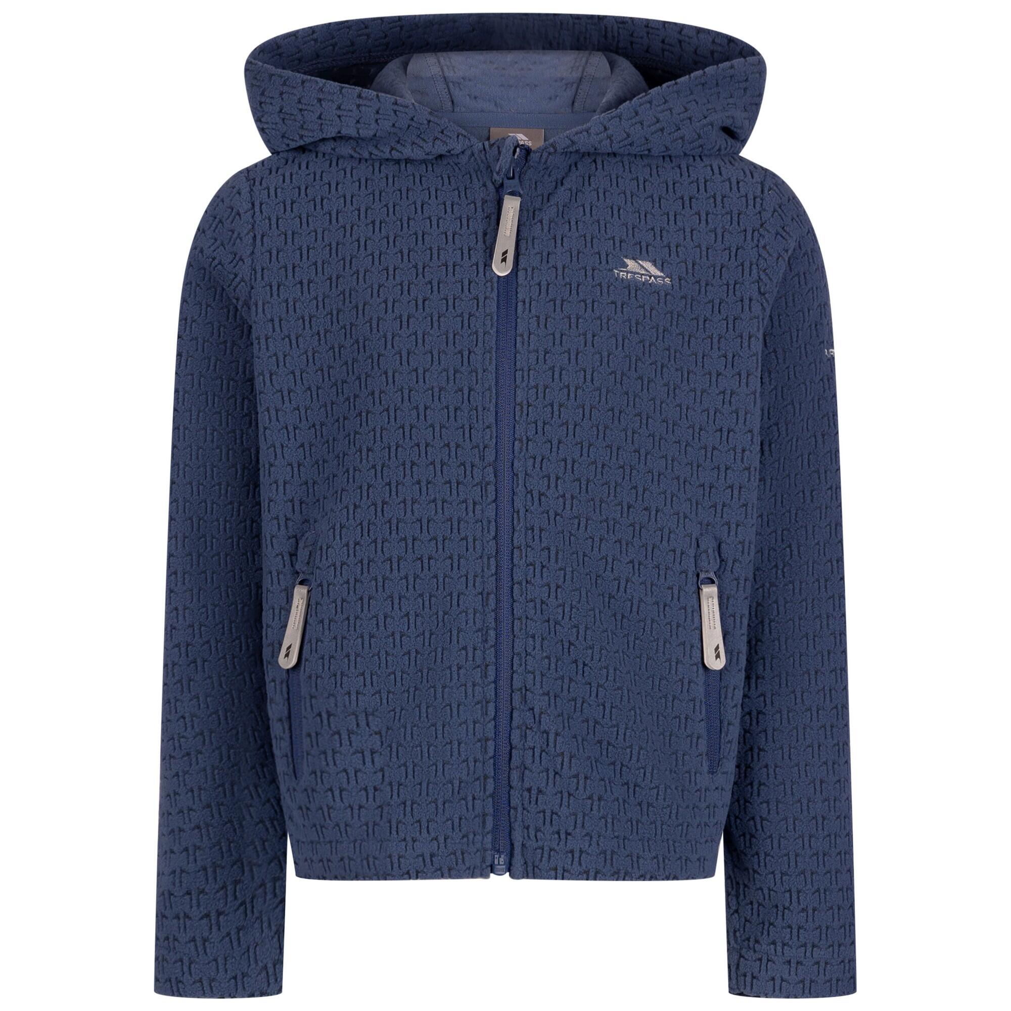 Kurtka Dziecięca Everild AT200 Fleece Jacket